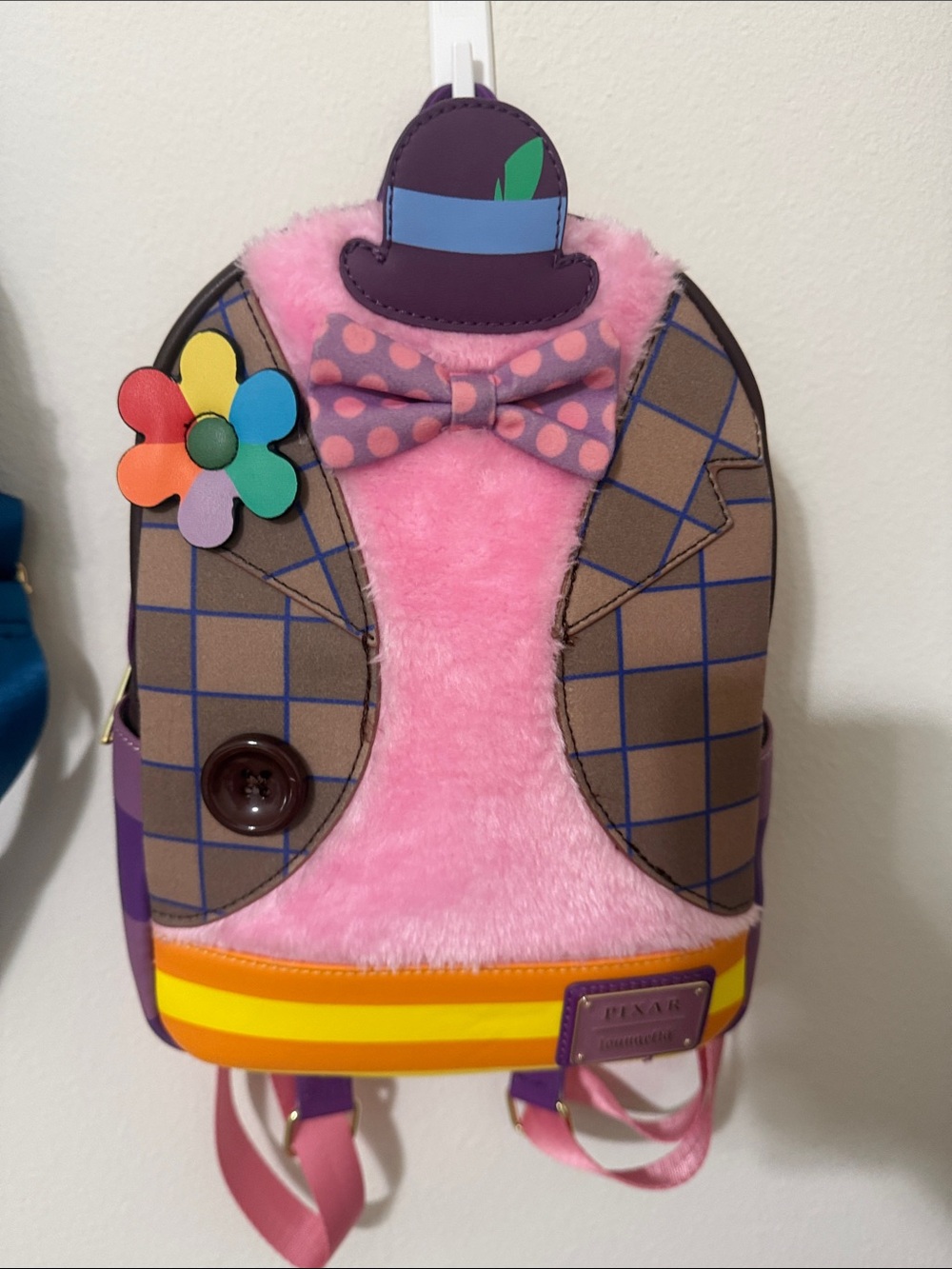 Loungefly Inside Out Bing Bing Backpack